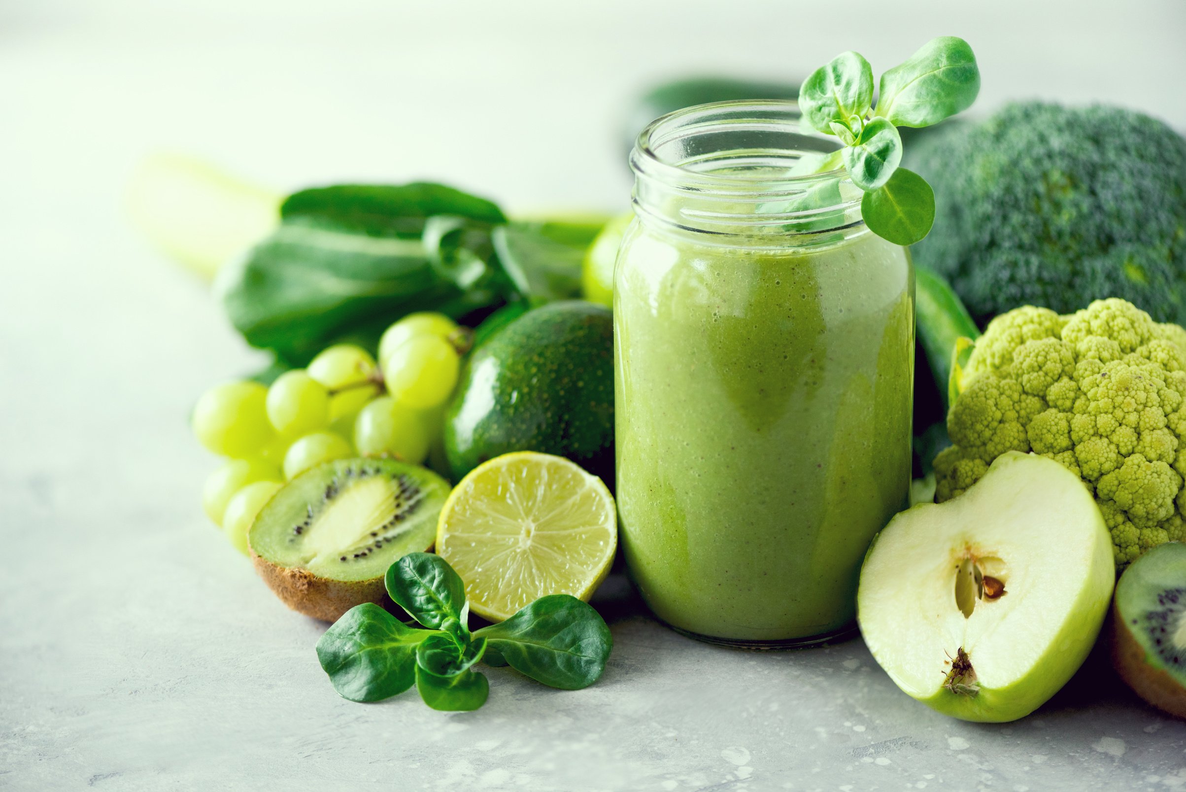 Green Healthy Smoothie